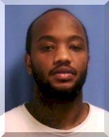 Inmate Reshard Spencer