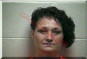 Inmate Rhonda Renee Cagle