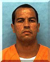 Inmate Ricardo Gonzalez