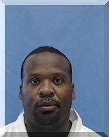 Inmate Ricardo Jones