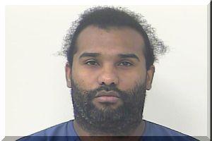 Inmate Richard A Garcia