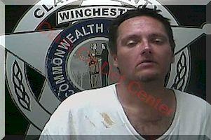 Inmate Richard Lee Stamper