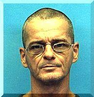 Inmate Richard St Jacques