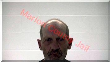 Inmate Robert Cecil Cox