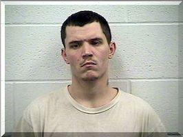 Inmate Rocky Lee Steinmetz