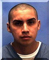 Inmate Rodreigo Rodriguez