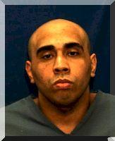 Inmate Romel Diaz