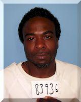 Inmate Ronald Minor