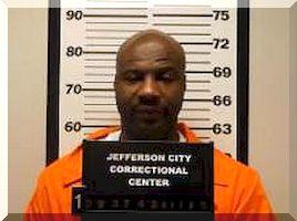 Inmate Ronnie Brown