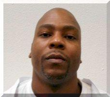 Inmate Ronnie J Hervey