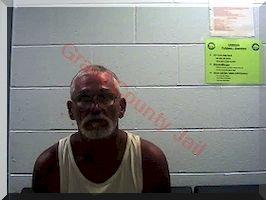 Inmate Rudolph James Bartley