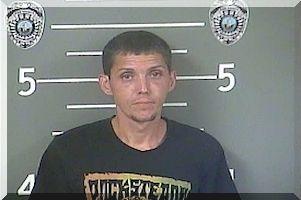 Inmate Russell L Burton