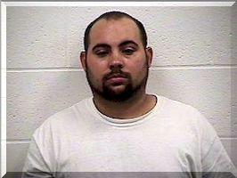 Inmate Ryan Adam Powell
