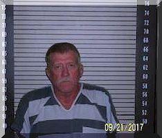 Inmate Samuel David Brown