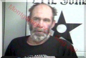 Inmate Samuel Johnson