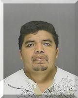 Inmate Sergio Quezada