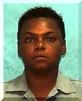 Inmate Shandon Brown