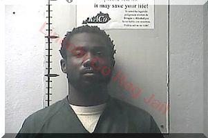 Inmate Shaquille King
