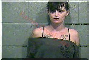 Inmate Sharleena May Byus