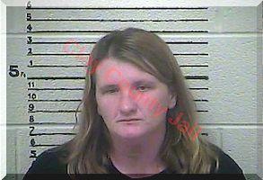 Inmate Sharon Nickels