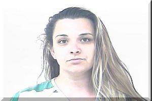 Inmate Shawna Brenee Pitts