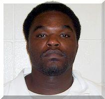 Inmate Sherman D Balentine Jr