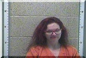 Inmate Sherry Diana Johnston