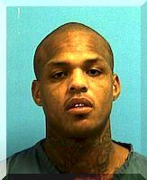 Inmate Shinney L Burns