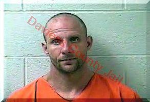 Inmate Stephen Paul Dasher