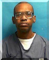Inmate Stevie Hugger
