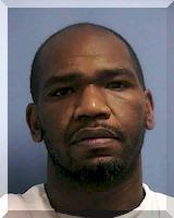 Inmate Sylvester Hawthorne