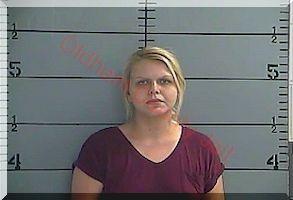 Inmate Tabitha Danielle Crawford