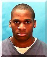 Inmate Terrell Washington