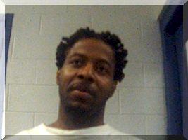 Inmate Terry Clay