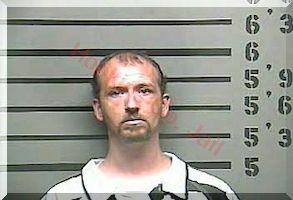 Inmate Terry Wayne Foley