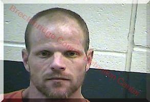 Inmate Thomas Louis Prewitt