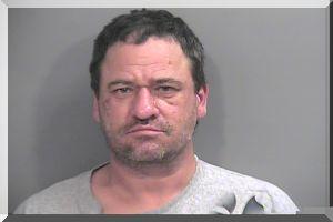 Inmate Thomas Shafer