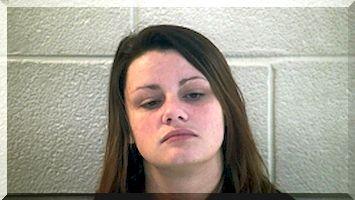 Inmate Tiffany L Barger