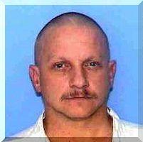 Inmate Timothy Don Brown