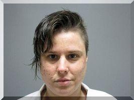 Inmate Tina M Ramer