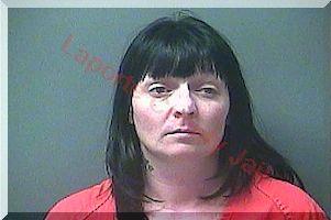 Inmate Tina M Yeakey