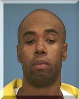 Inmate Tkoyo Jones