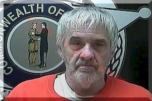 Inmate Tommy Dale Martin