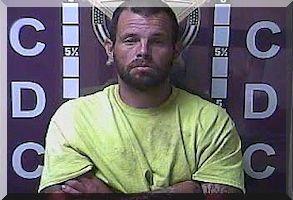 Inmate Travis K Calder