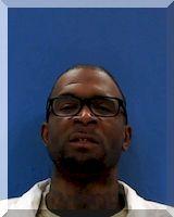 Inmate Travis London