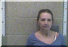 Inmate Treasia L Griffin
