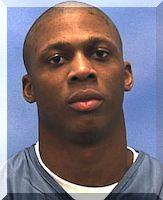 Inmate Treveon Shorter