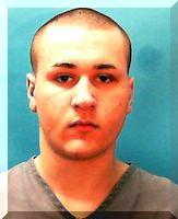 Inmate Tristan D Qualls
