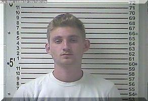 Inmate Tyler Layne Bennett