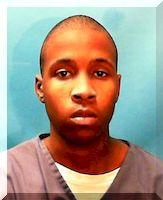 Inmate Tyrese J Charles